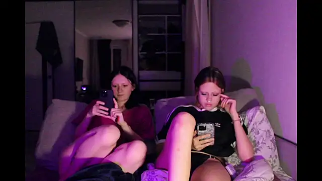 Catherine19Hunt webkamerás műsora