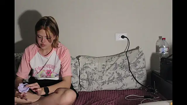 Show Webcam de Catherine19Hunt