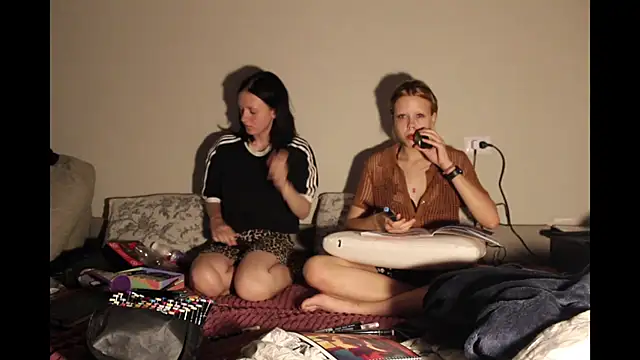Pokazy przed kamerką – Catherine19Hunt