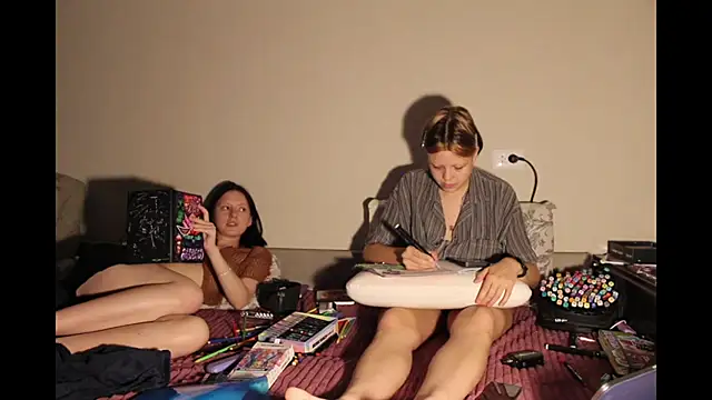 Show Webcam de Catherine19Hunt