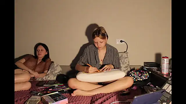 Catherine19Huntn Webbikameraesitys