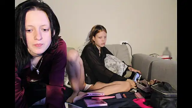 Вебкам-шоу Catherine19Hunt