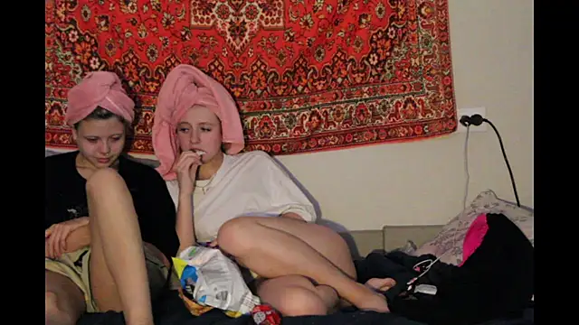 Catherine19Hunt webkamerás műsora