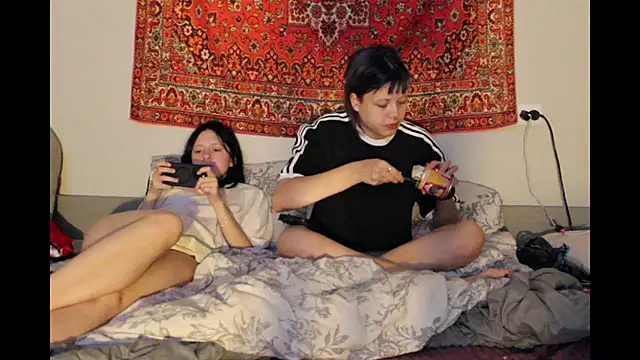 Catherine19Hunt: вебкам-шоу