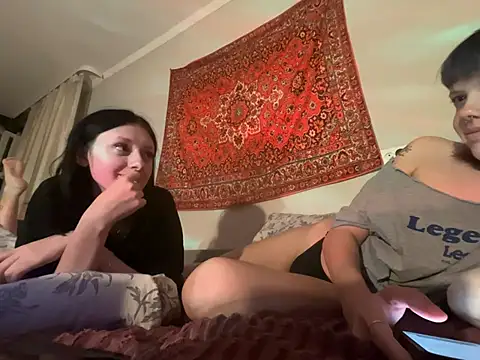 Show Webcam de Catherine19Hunt