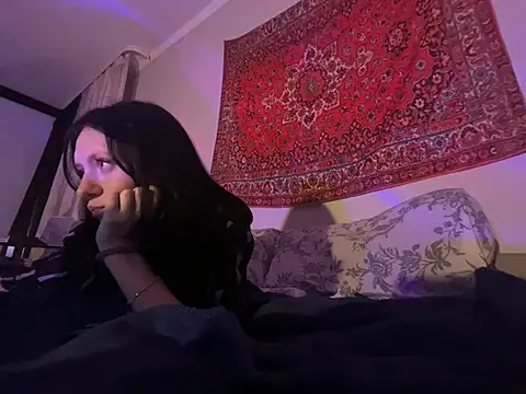 Catherine19Huntn Webbikameraesitys