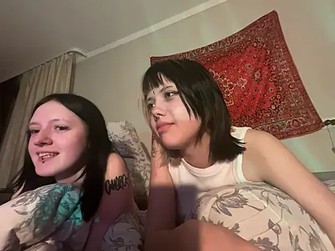 Show Webcam de Catherine19Hunt
