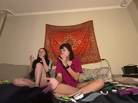 Catherine19Huntn Webbikameraesitys