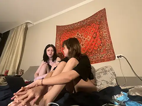 Catherine19Hunt – Kamerová šou