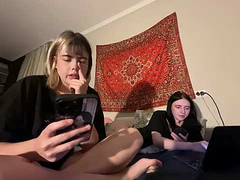 Catherine19Huntn Webbikameraesitys