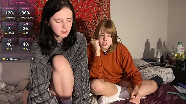 Catherine19Hunt Pertunjukan Webcam