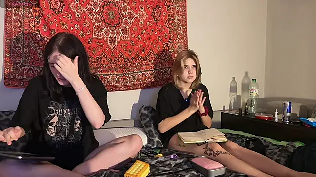 Catherine19Huntn Webbikameraesitys