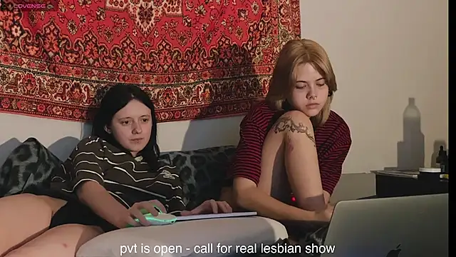 Catherine19Hunt – Kamerová šou
