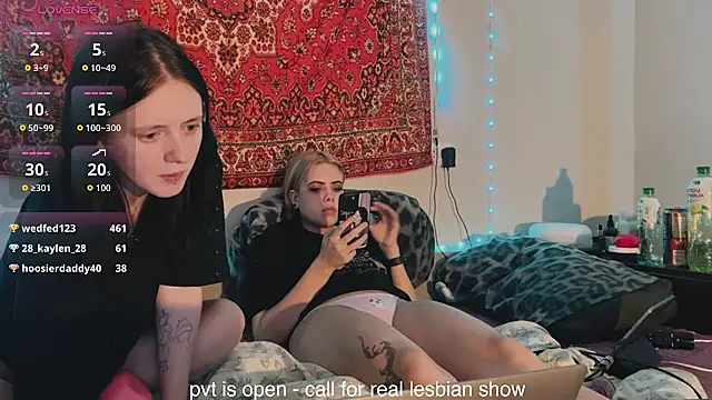 Catherine19Hunt Show in webcam