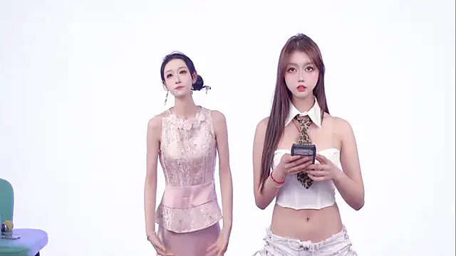 STY_0089 网络视讯表演
