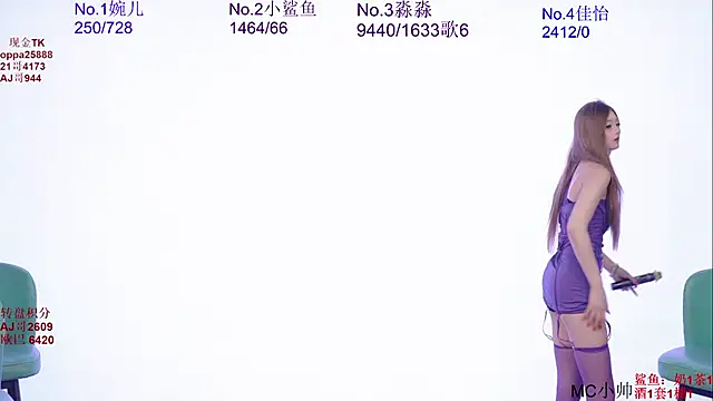 STY_0089のウェブカメラショー
