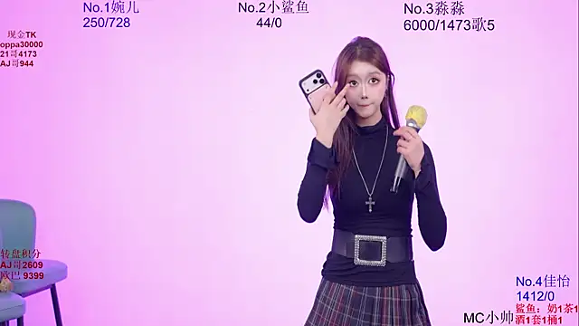 STY_0089のウェブカメラショー