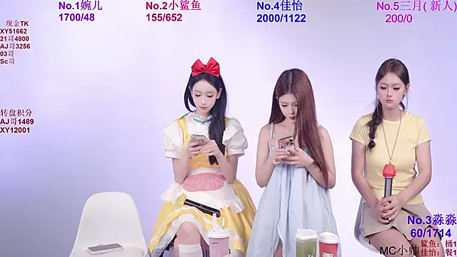 STY_0089のウェブカメラショー