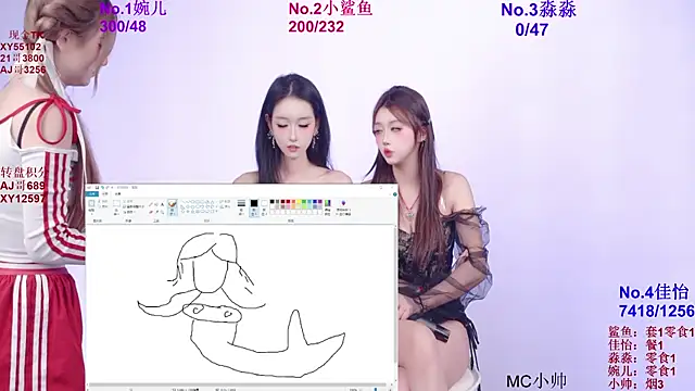 STY_0089 Webcam-Show