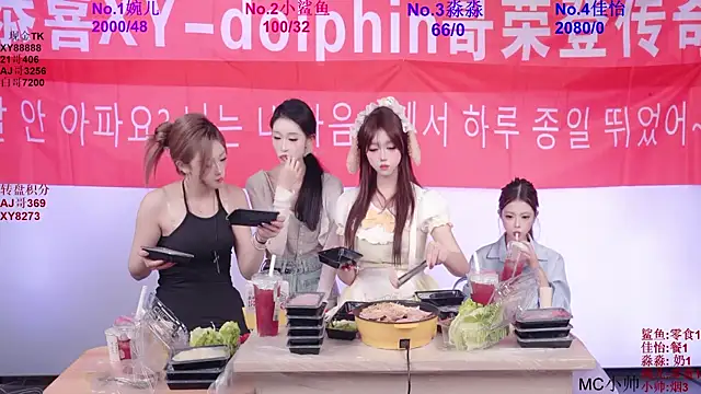 STY_0089 网络视讯表演