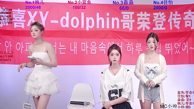 STY_0089 网络视讯表演