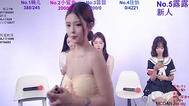 STY_0089 网络视讯表演
