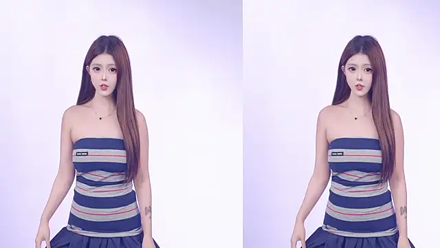 STY_0089 Adlı Modelin Web Kamerası Şovu