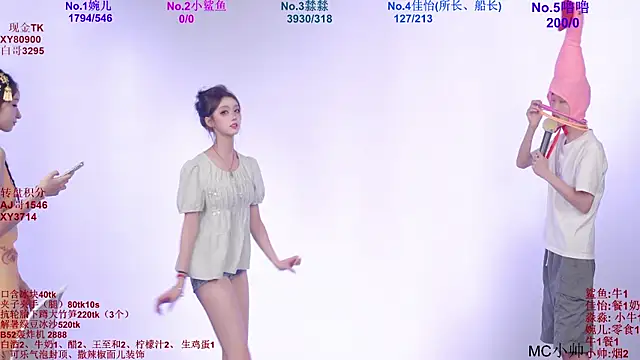 STY_0089のウェブカメラショー