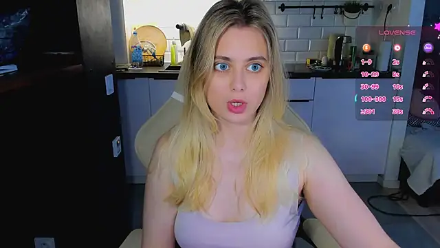 Czat XXX na żywo – blonde_kellyy
