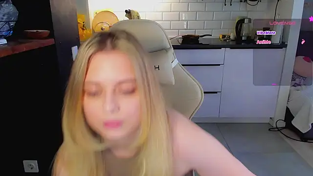 Chat XXX ao vivo de blonde_kellyy