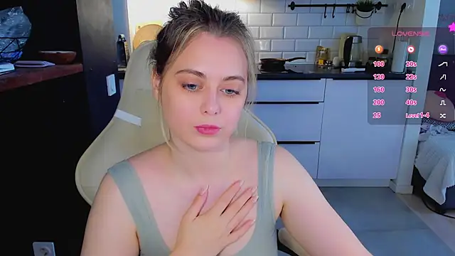 blonde_kellyy 라이브 XXX 채팅