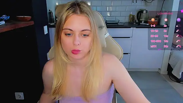 Chat +18 de blonde_kellyy ao vivo