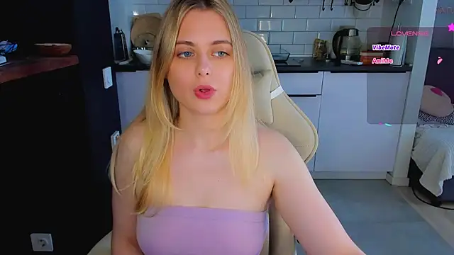 blonde_kellyy 웹캠 쇼
