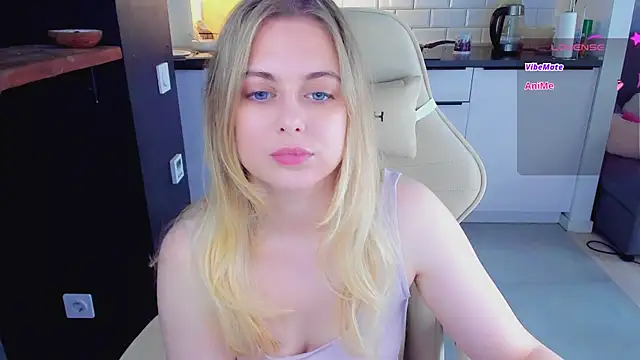Chat XXX en directo de blonde_kellyy