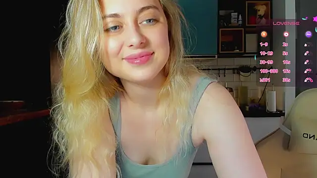 blonde_kellyy's Live XXX Chat