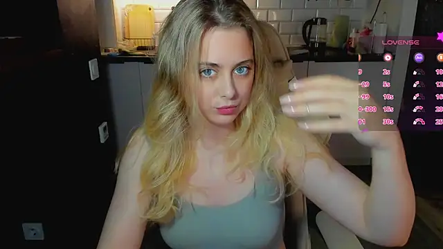 Chat XXX en directo de blonde_kellyy