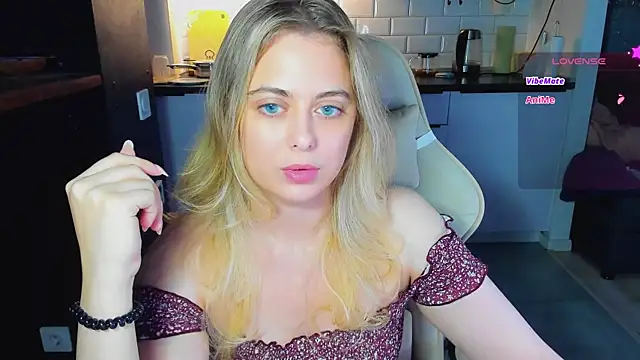 Pertunjukan Kamera Web blonde_kellyy
