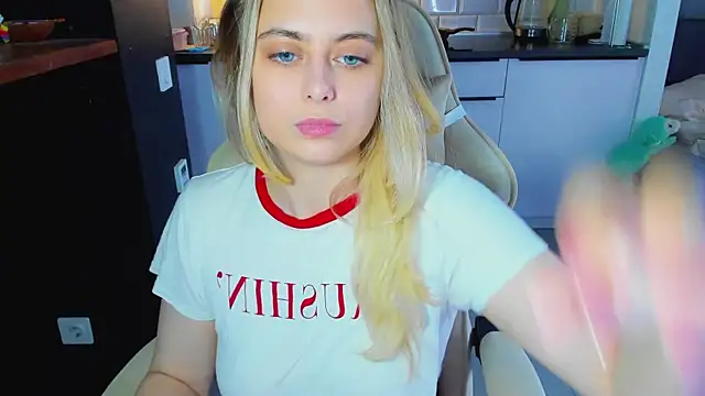 Sembang XXX Secara Langsung blonde_kellyy