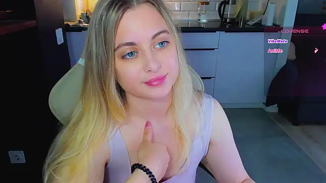 blonde_kellyy Live XXX-Chat