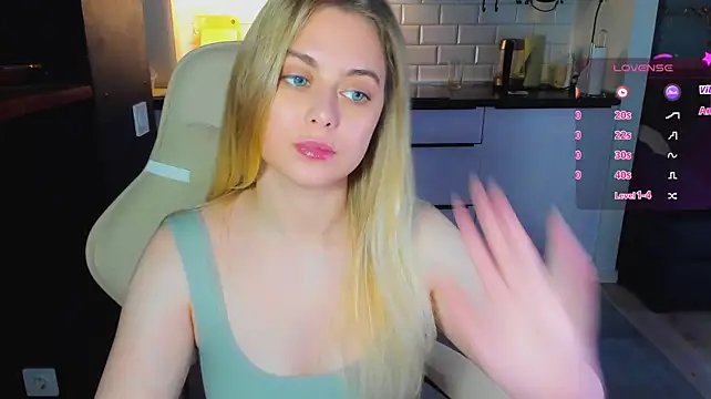 แชท XXX สดของ blonde_kellyy