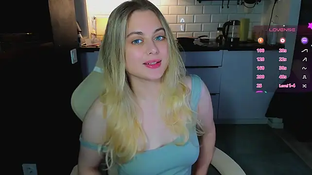 blonde_kellyy Live XXX-Chat