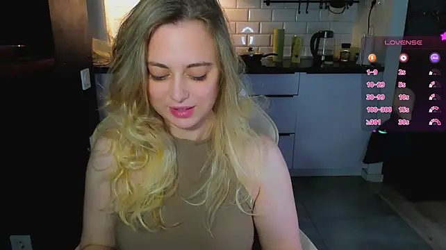 Czat XXX na żywo – blonde_kellyy
