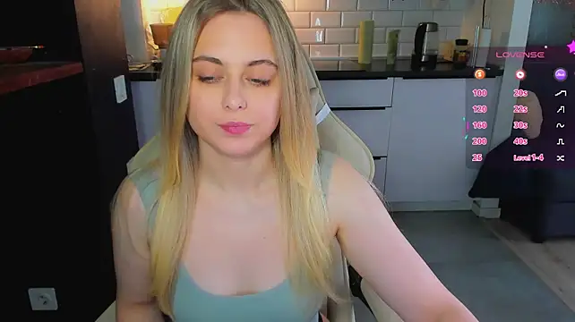 Chat XXX en directo de blonde_kellyy