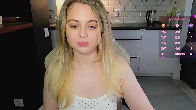 Živý XXX chat blonde_kellyy