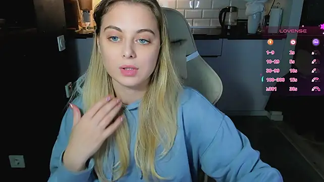 blonde_kellyy's Live XXX Chat