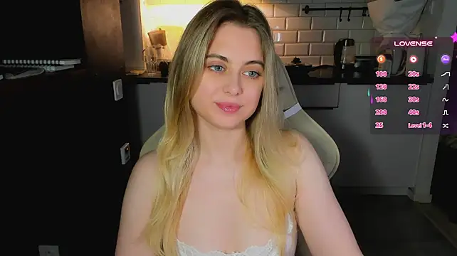 โชว์เว็บแคมของ blonde_kellyy
