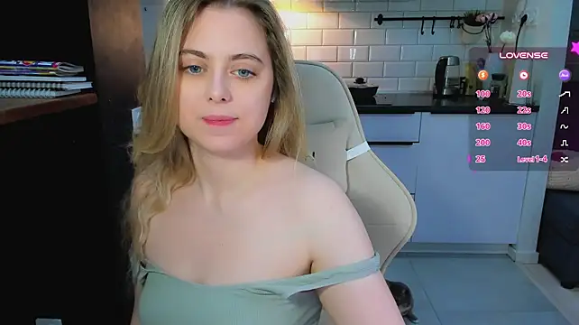 blonde_kellyy 웹캠 쇼