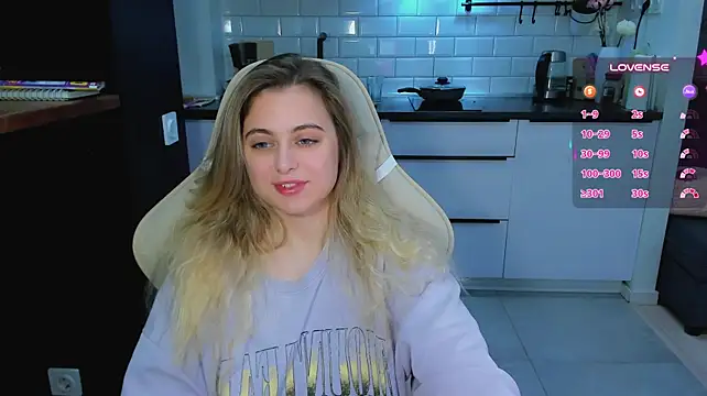 blonde_kellyy Live XXX-Chat