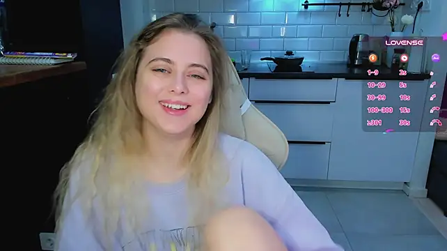 Show modela blonde_kellyy na web-kameri