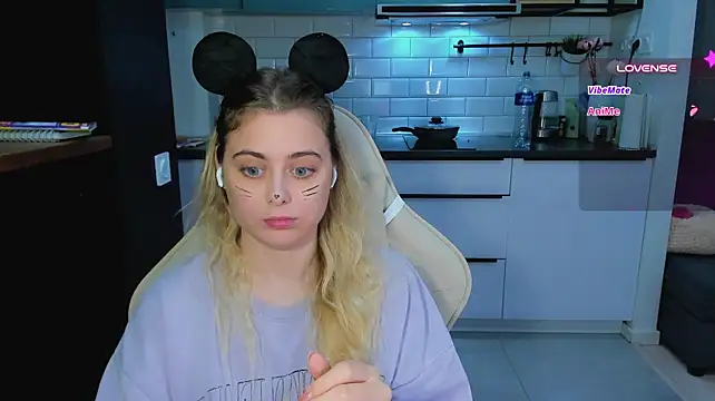 Show Webcam de blonde_kellyy
